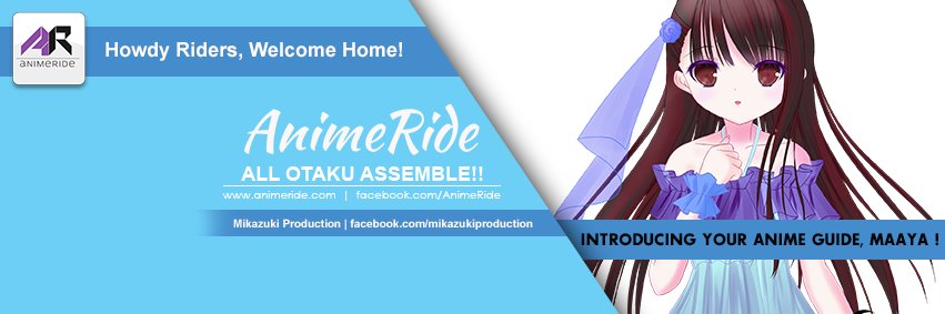 AnimeRide (@ride_anime) / Posts / X