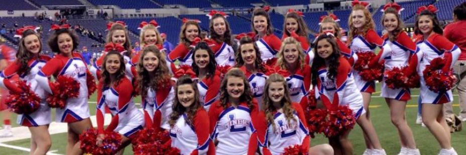 LHSMinersCheer's profile banner image
