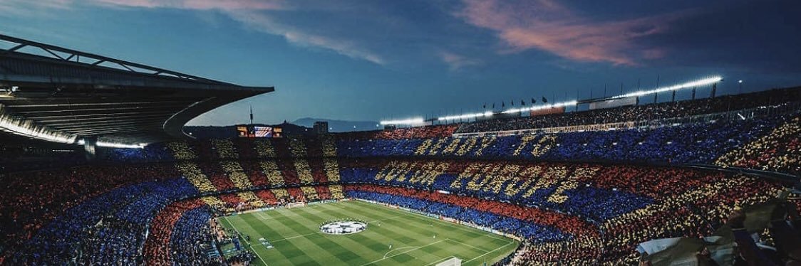 WereBarca's profile banner image