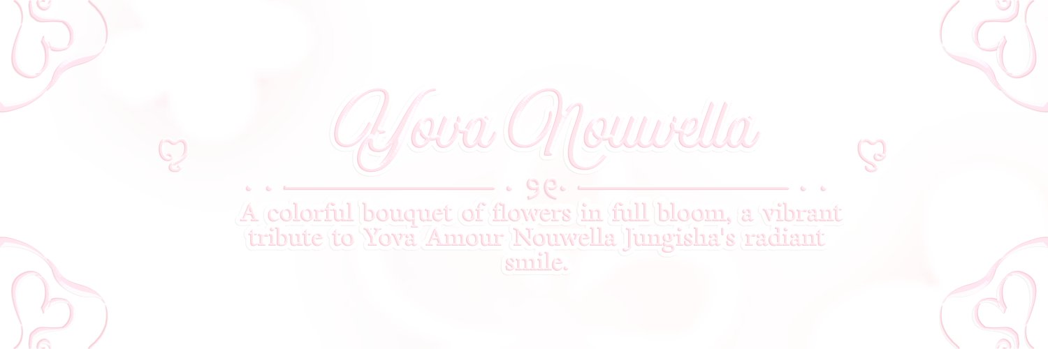 Yova Amour banner
