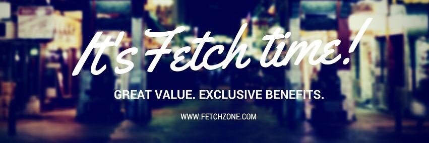 FetchZone's profile banner image