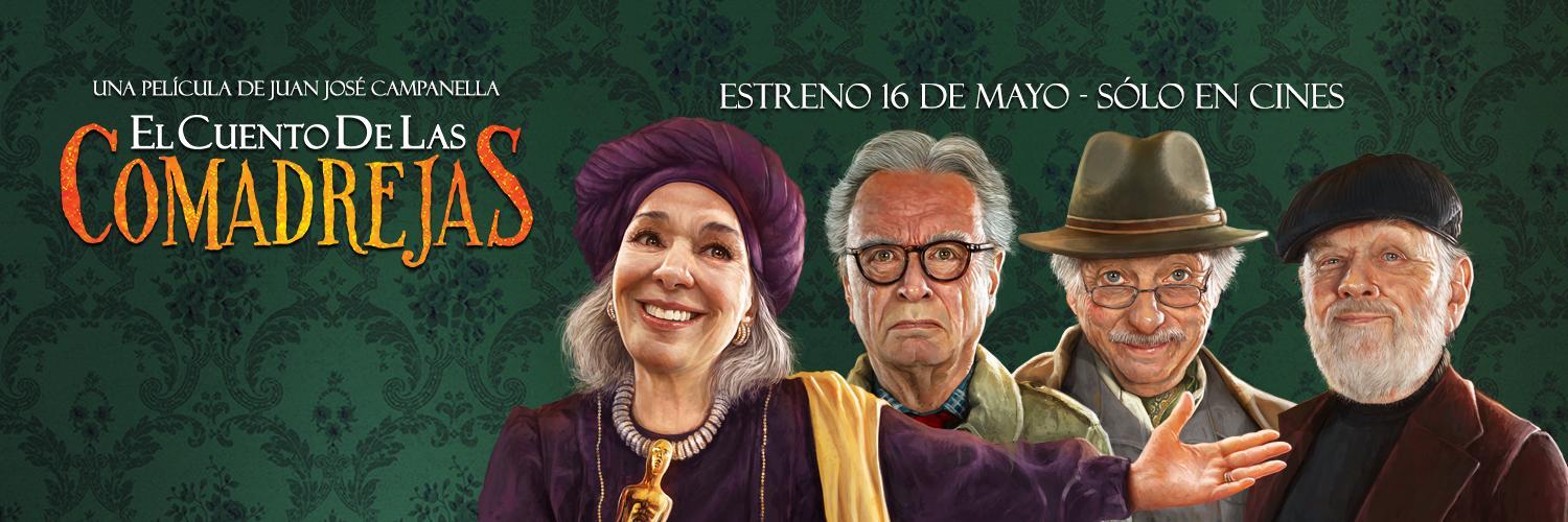 El Cuento de Las Comadrejas banner