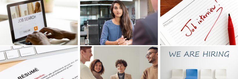 Division of Employment & Training banner