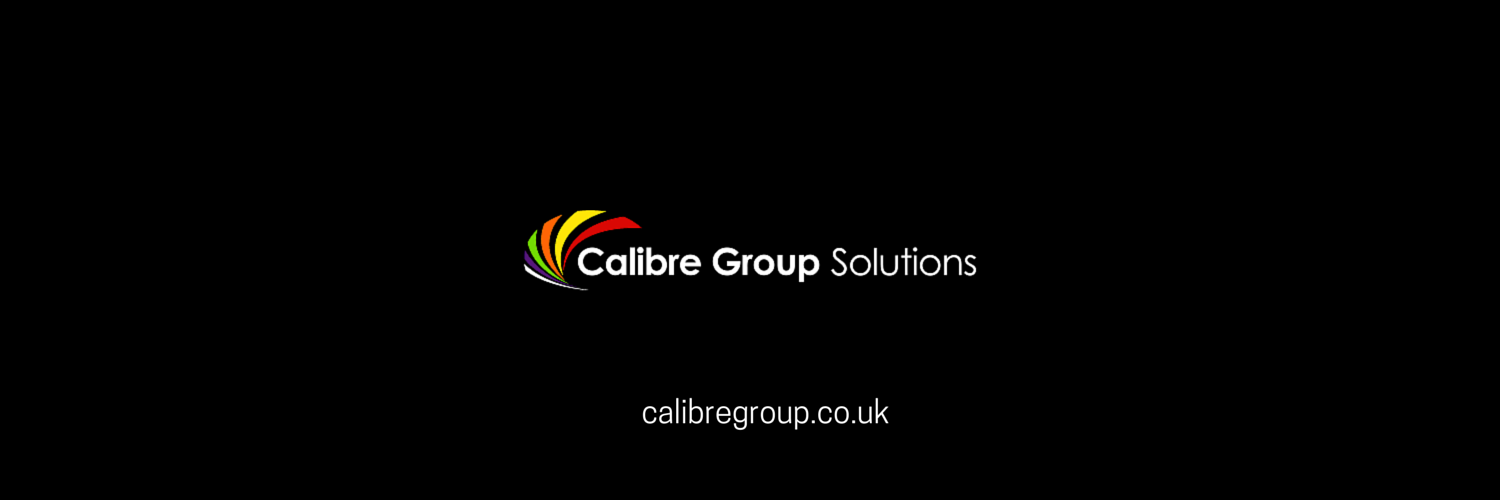 Calibre Group Solutions banner