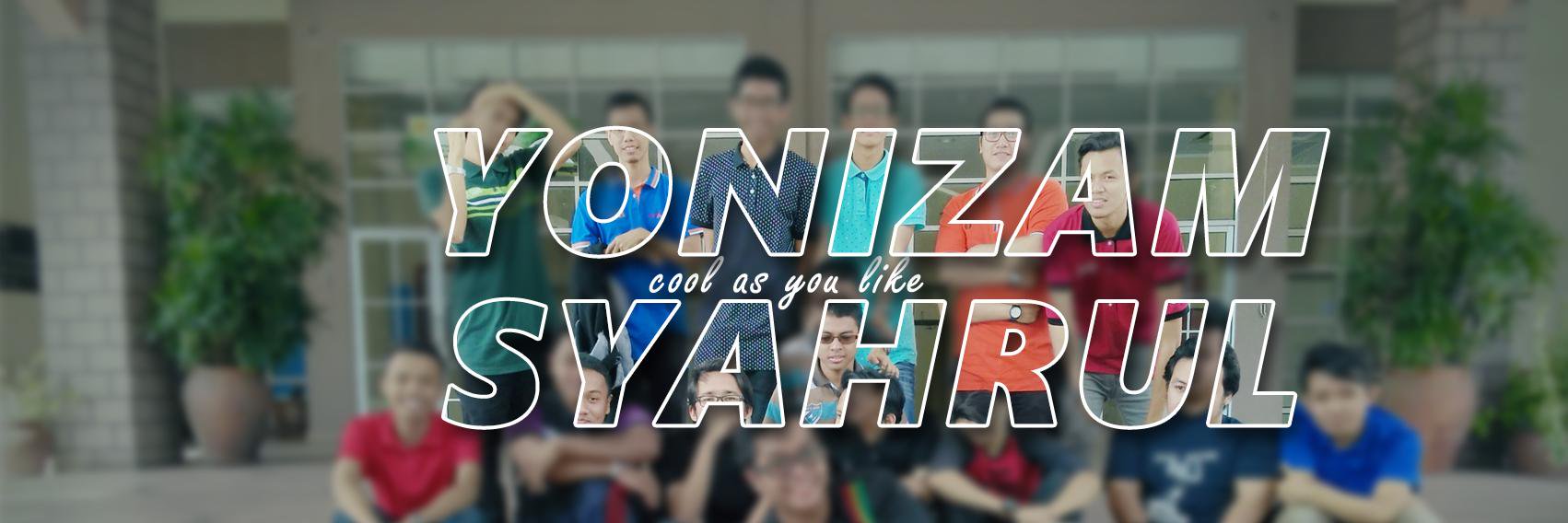 YoNizam's profile banner image
