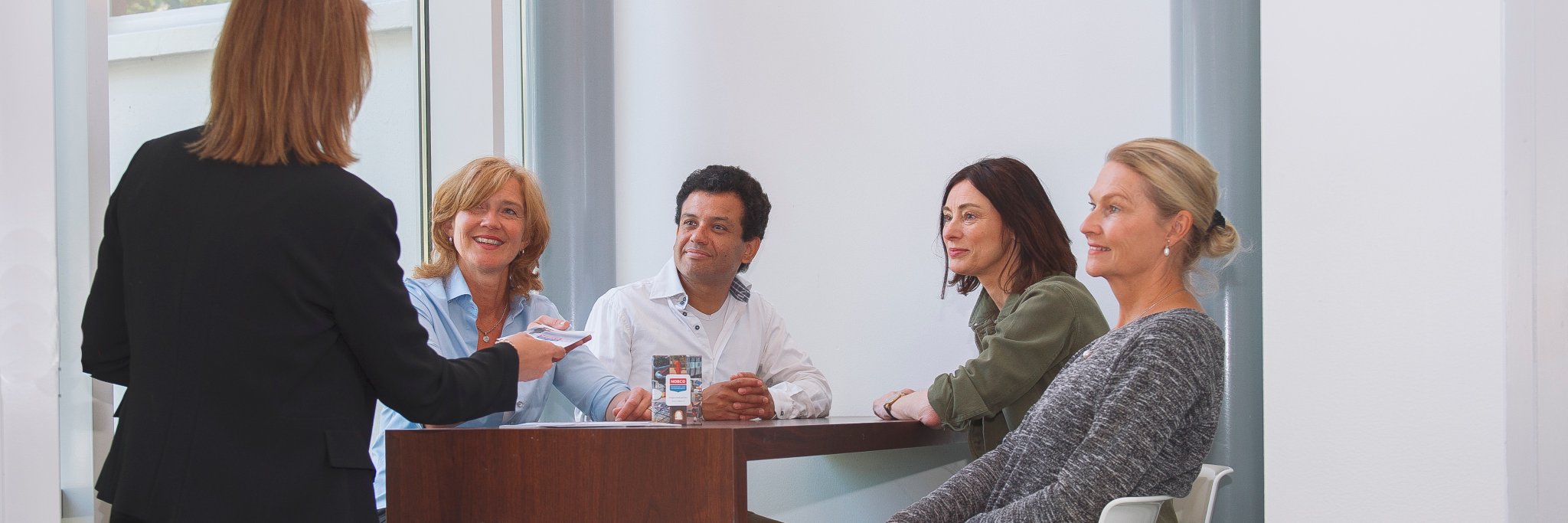 Beroepscoaches banner