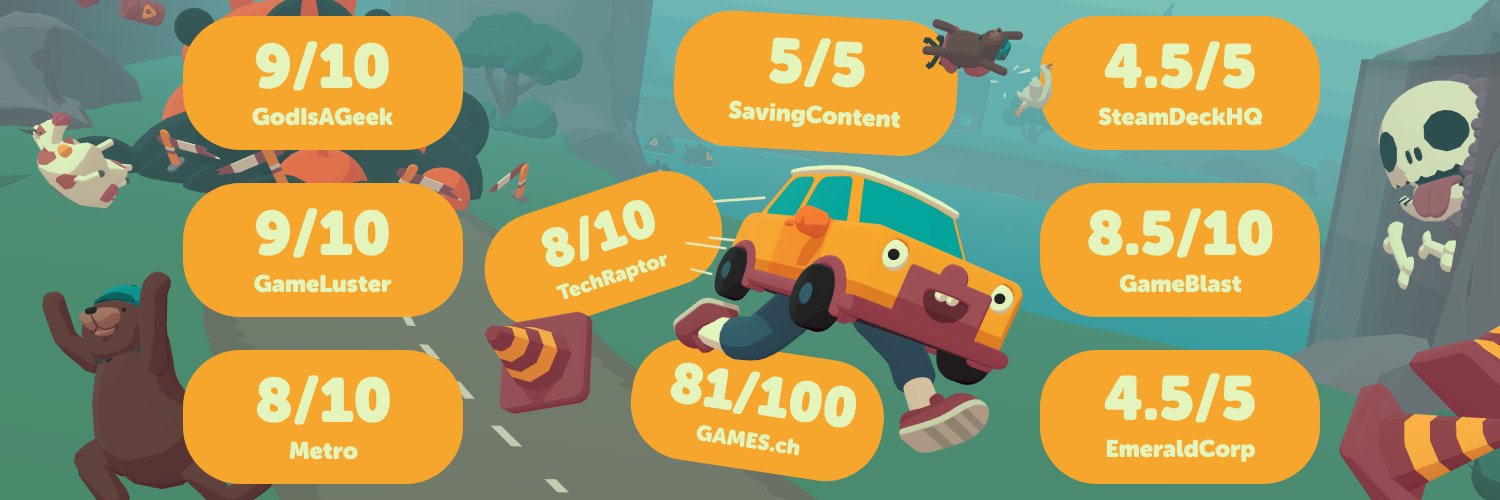 WHAT THE GAMES? banner