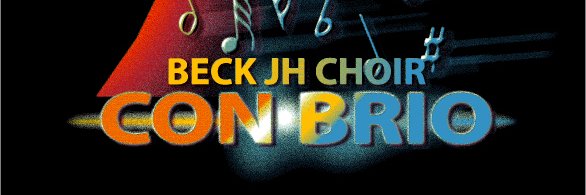 BJHChoir banner