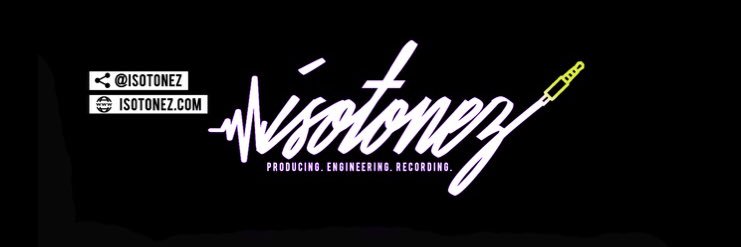 isotonez's profile banner image