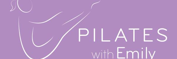 Pilates with Emily Profile Banner