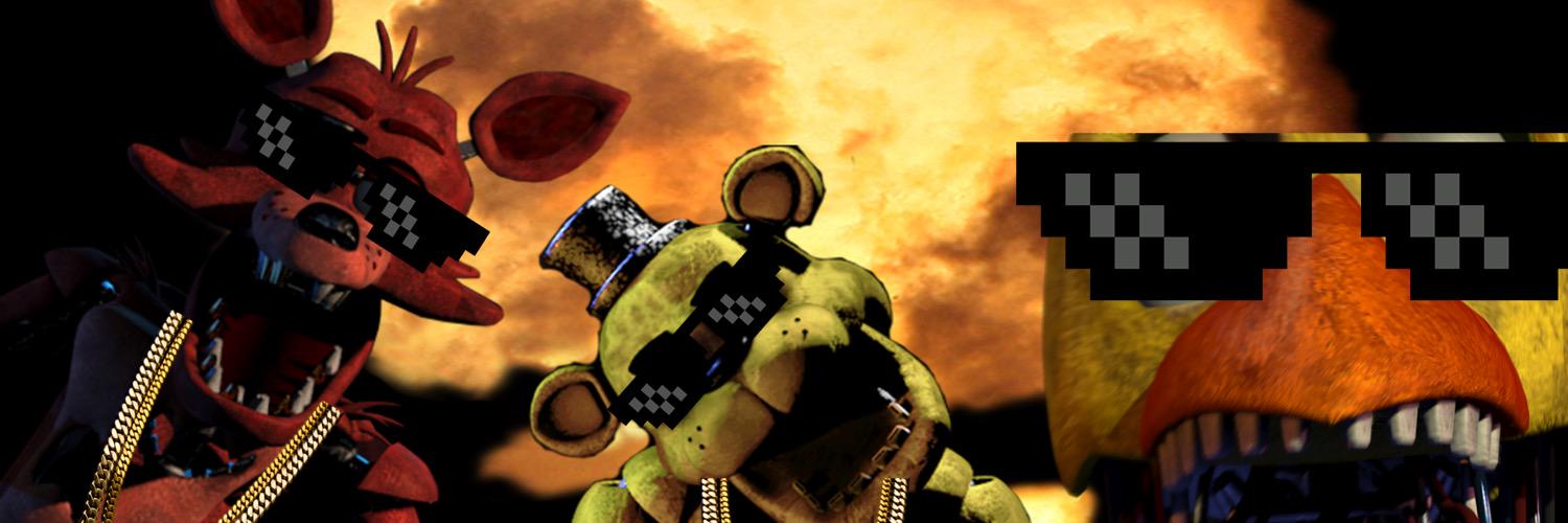 GoldenFred01's profile banner image