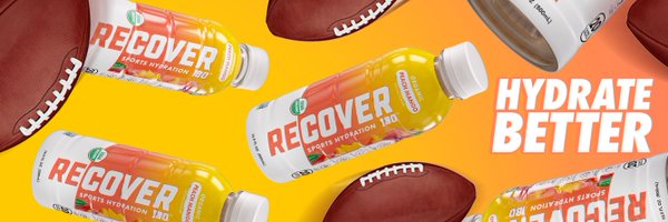 Drink_Recover Profile Banner