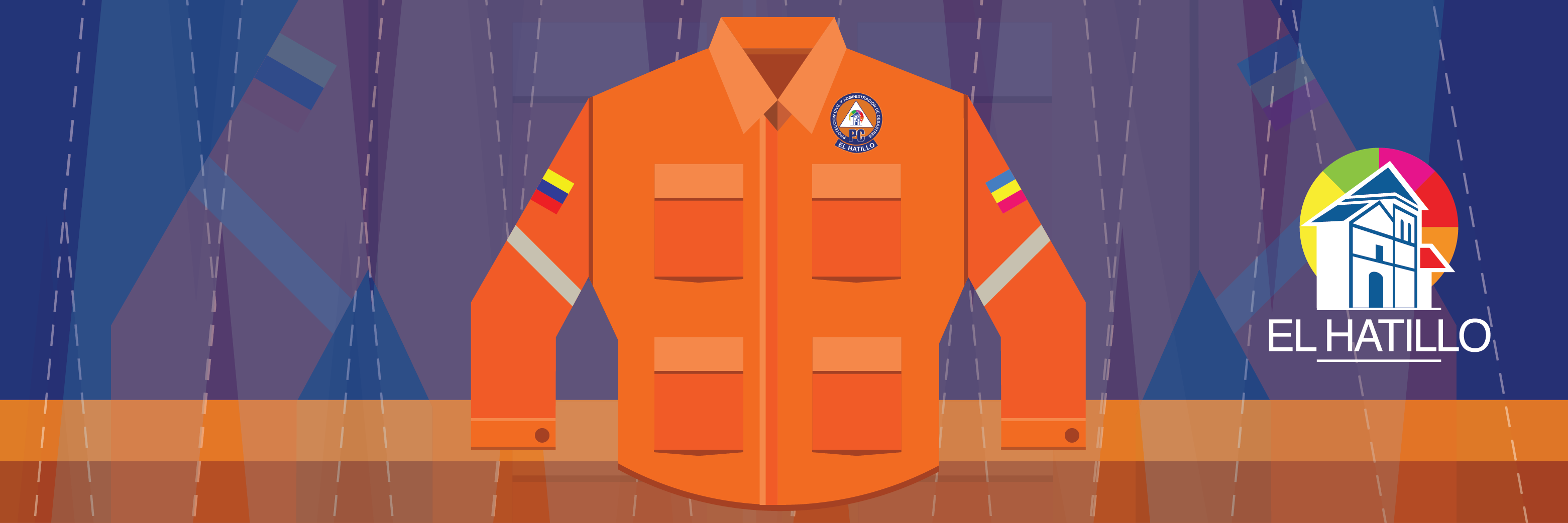 Protección Civil banner