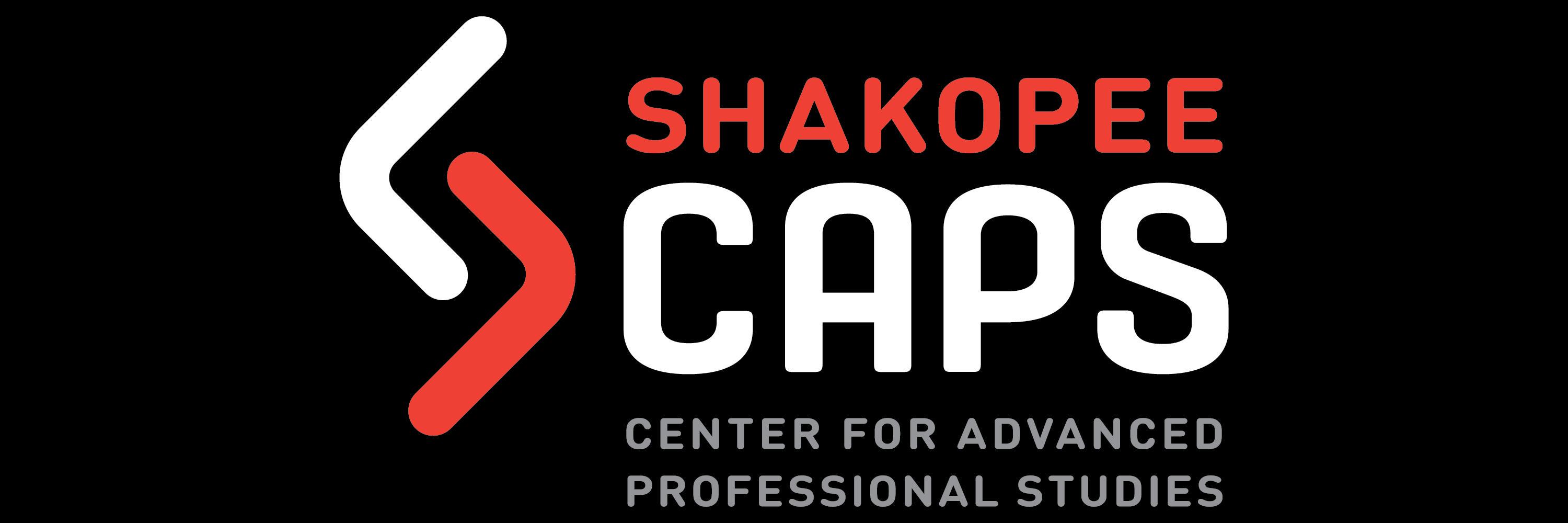 Shakopee CAPS banner