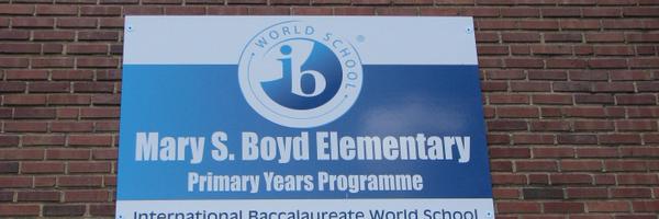 BoydIBWorldSch Profile Banner