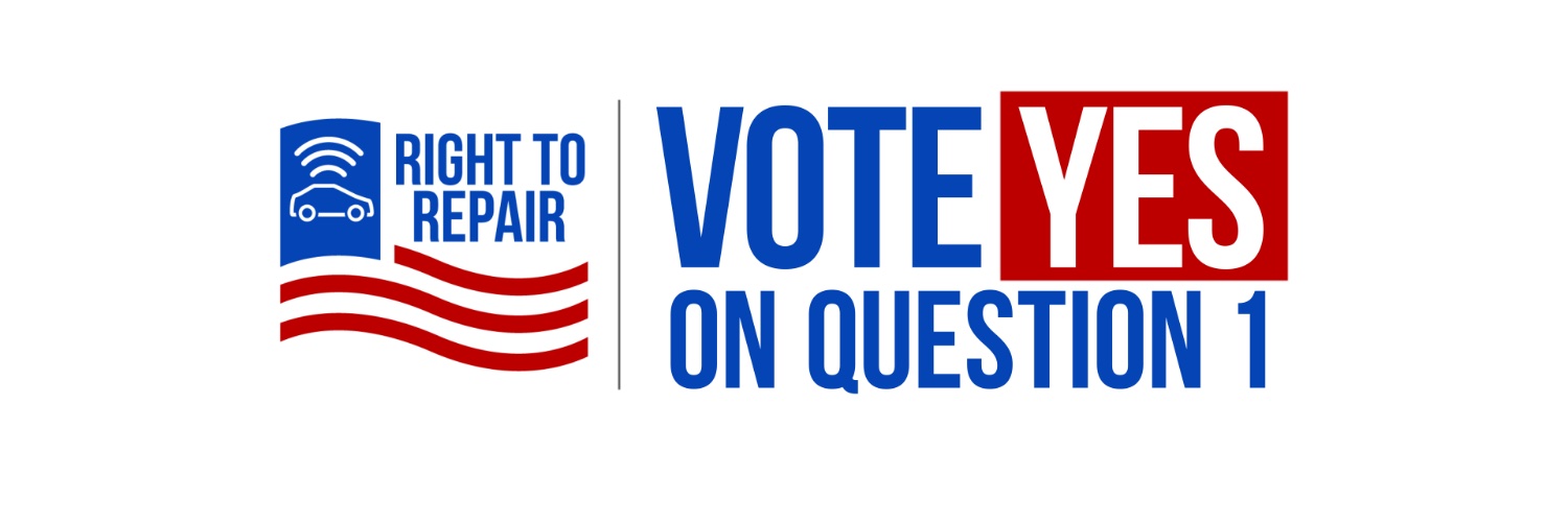 Right To Repair MA banner