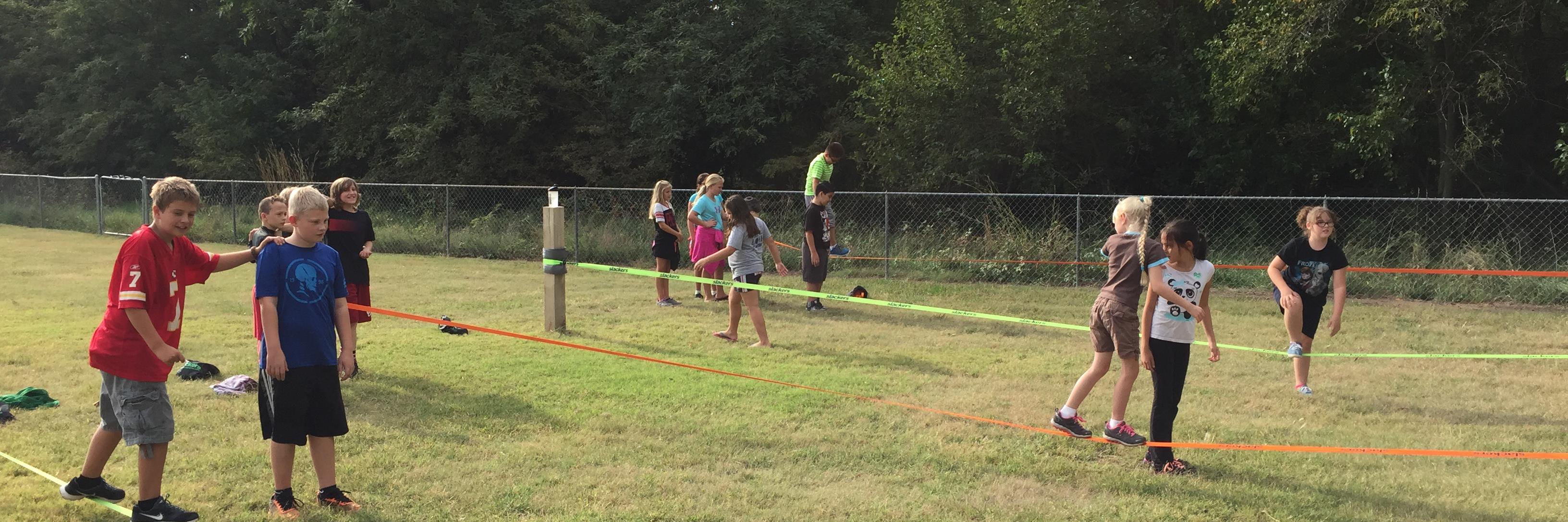 Mr. Burgess ESE P.E. banner