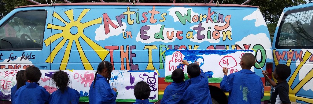 AWE_Art4Kids's profile banner image