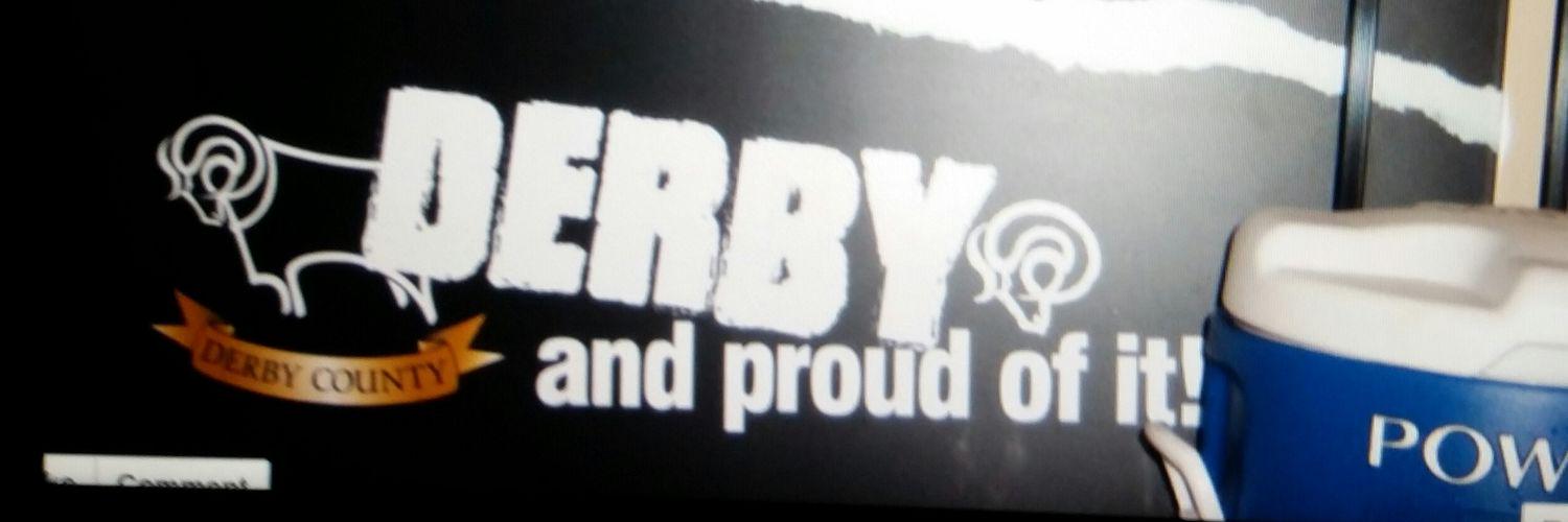 derbysuperrams's profile banner image