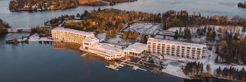 Estérel Resort banner