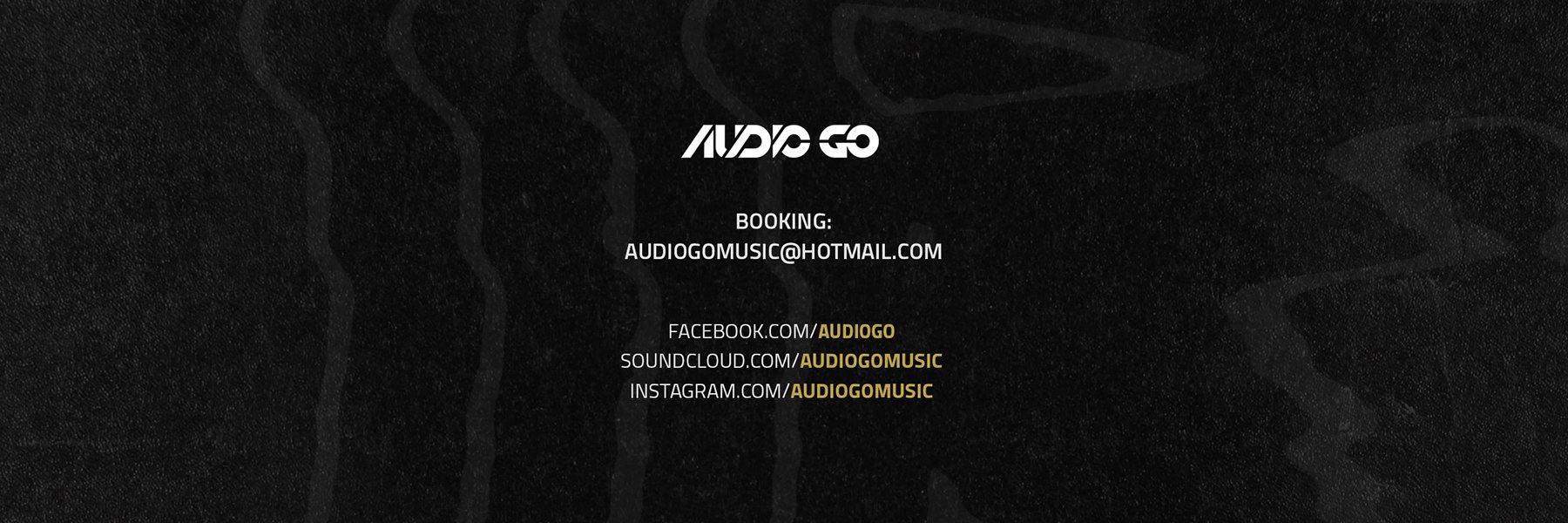 AudioGo's profile banner image