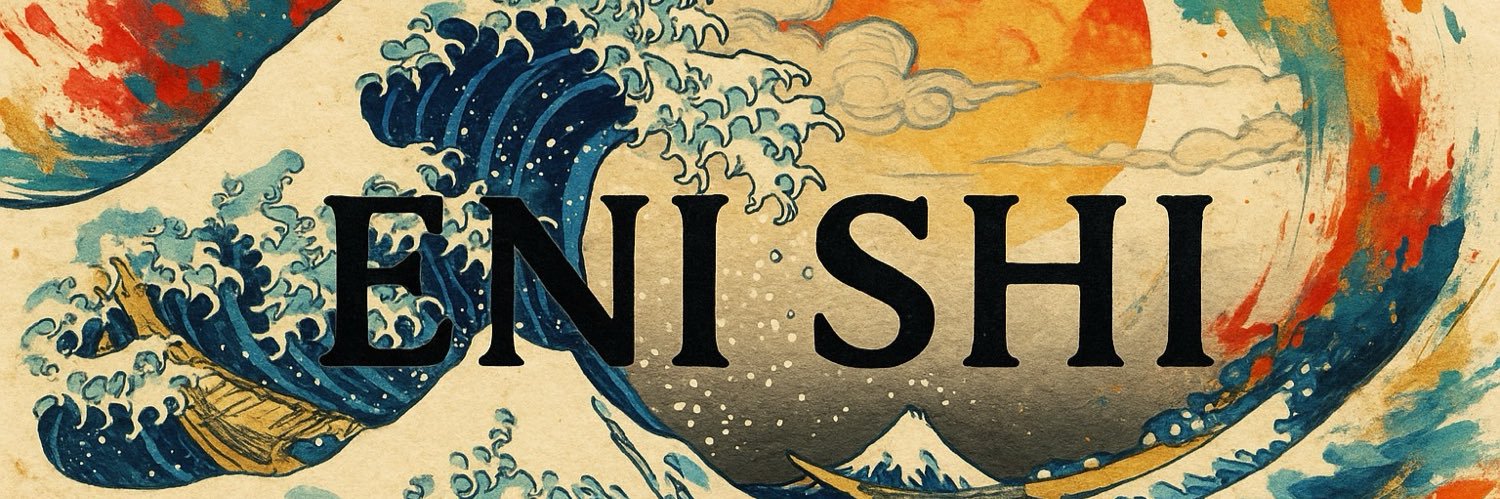 ENISHI808's profile banner image