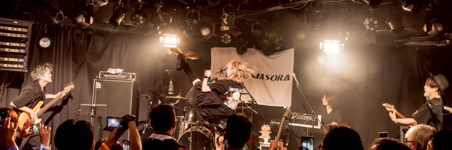 日乃まそら's banner