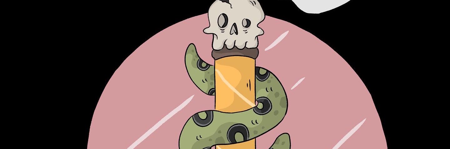 GhostedFroggie's profile banner image