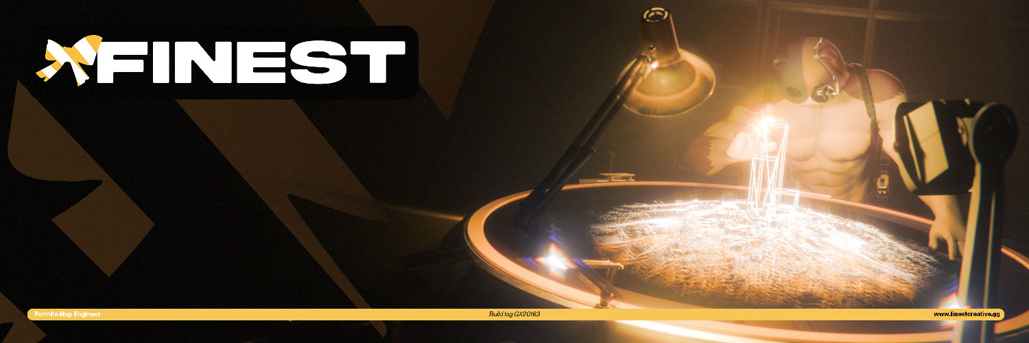 Finest Creative banner