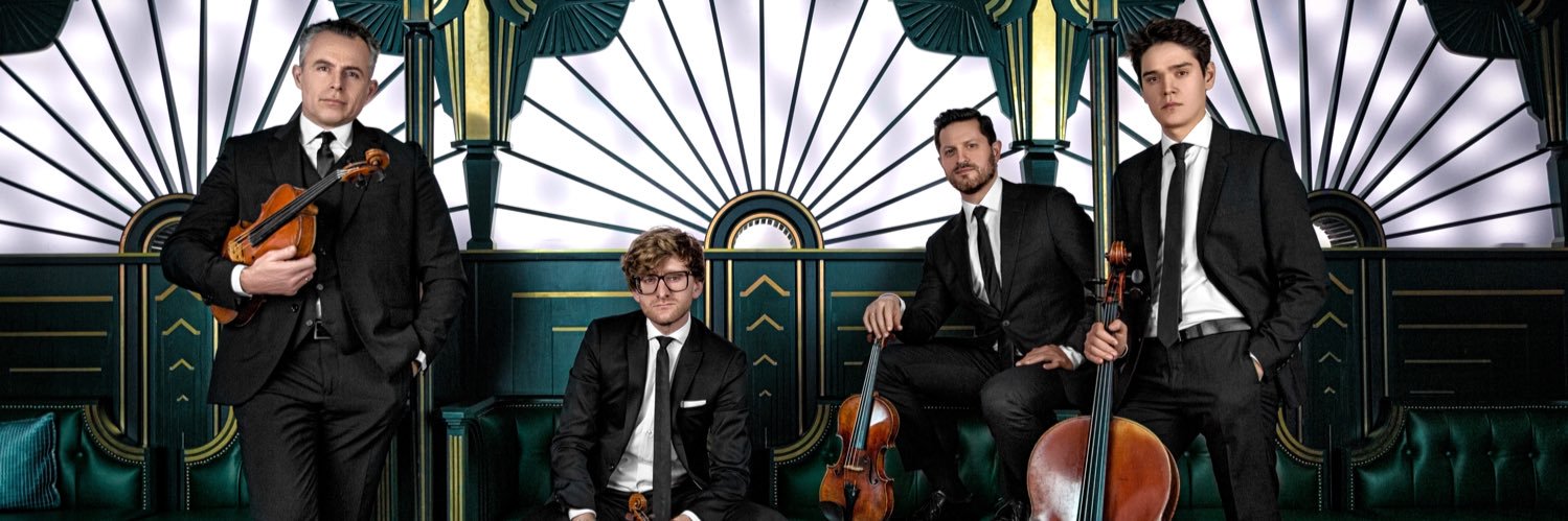 AlmaQuartet's profile banner image