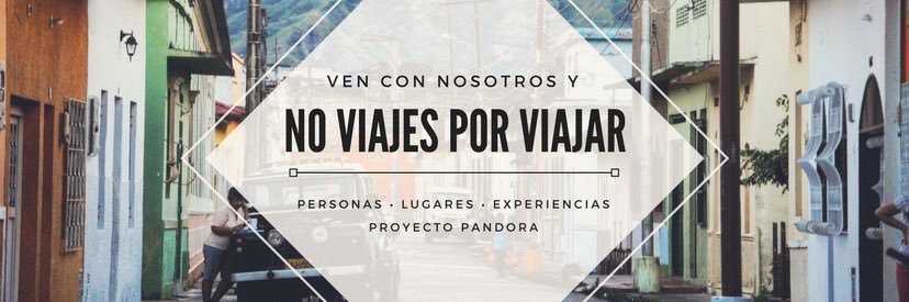 Proyecto Pandora banner