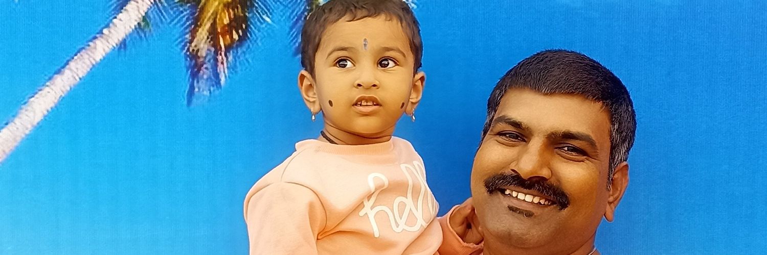 sathisho2555's profile banner image