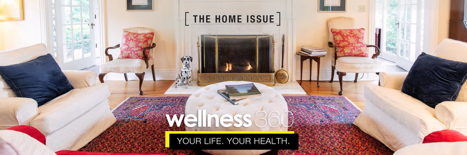 Wellness360Mag's profile banner image