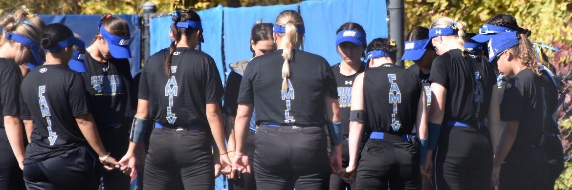 GCU Softball banner