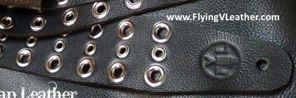 FlyingVLeather banner