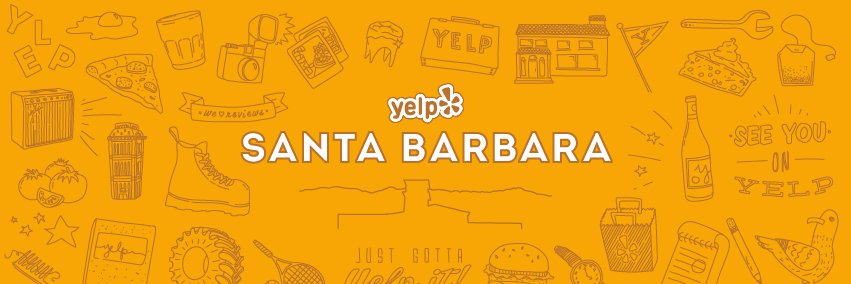 YelpSB's profile banner image