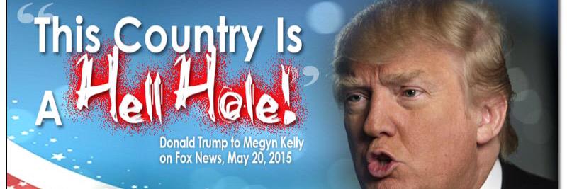 DefeatTrump's profile banner image