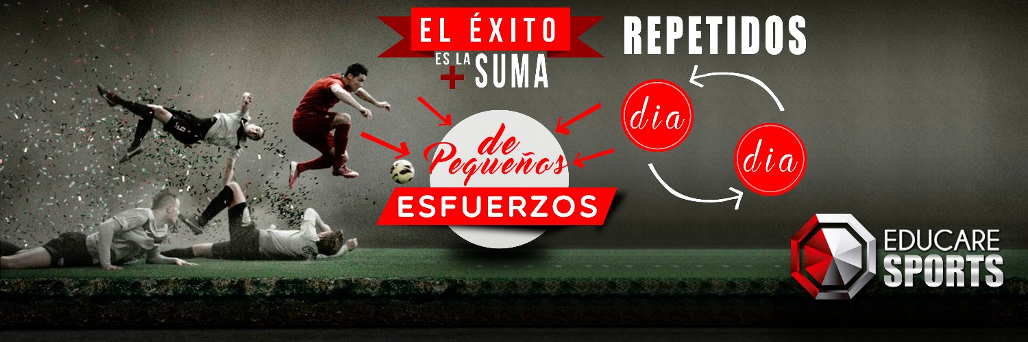 EDUCARE SPORTS (@educaresports) / Posts / X