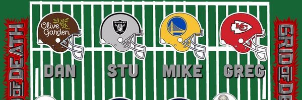 Grid by KFC and Sheets and Giggles banner