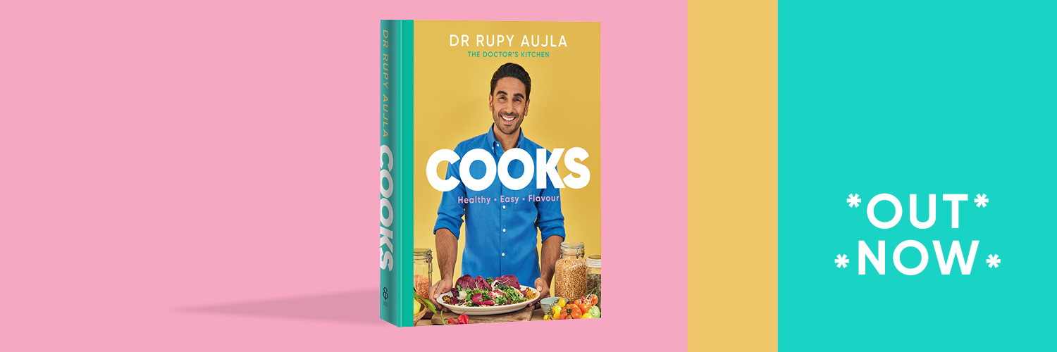 Dr Rupy Aujla banner