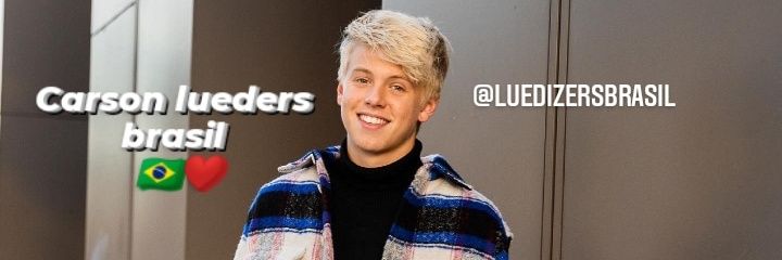 Carson Lueders Brasil banner