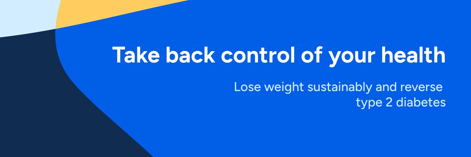 Virta Health's banner