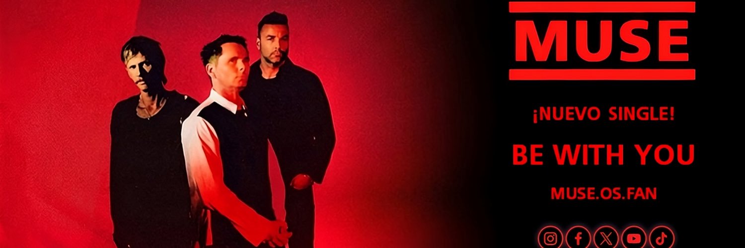 Musers Of Muse México banner