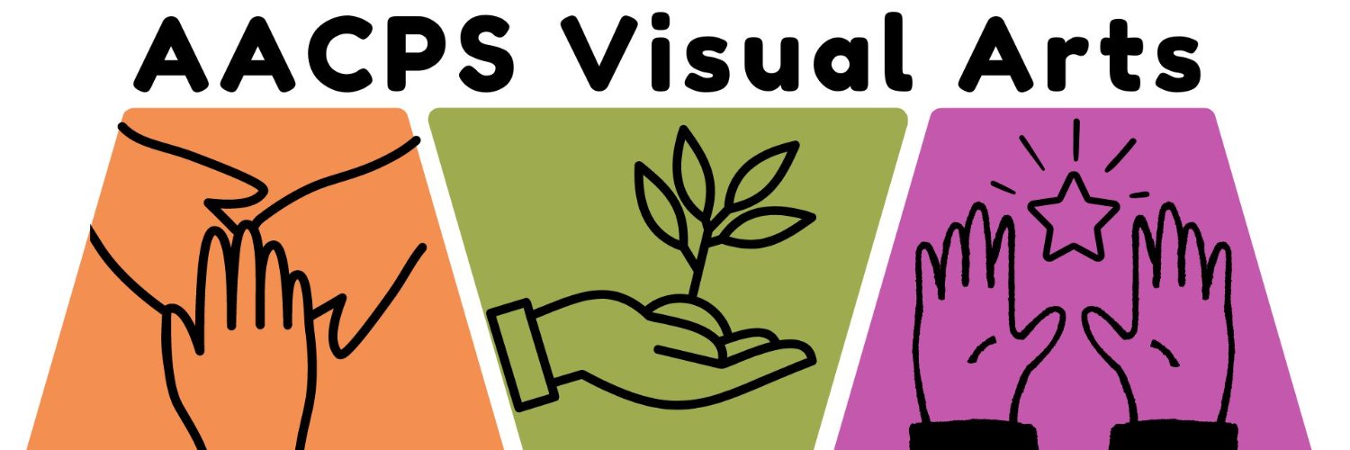 AACPSVisualArts banner