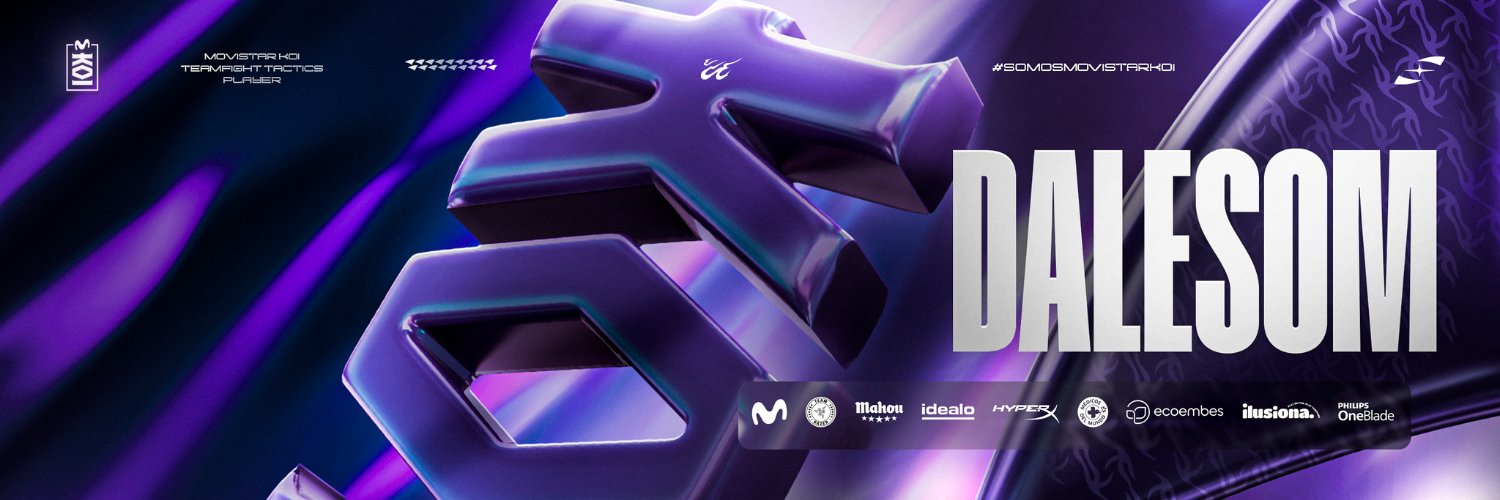 Dalesom banner