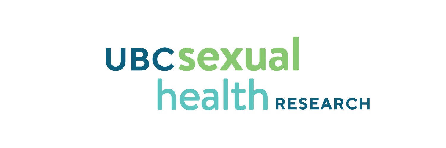 UBC Sexual Health Research 🏳️‍🌈 banner