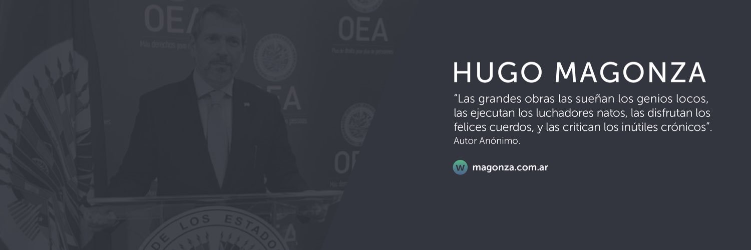 Hugo Magonza banner