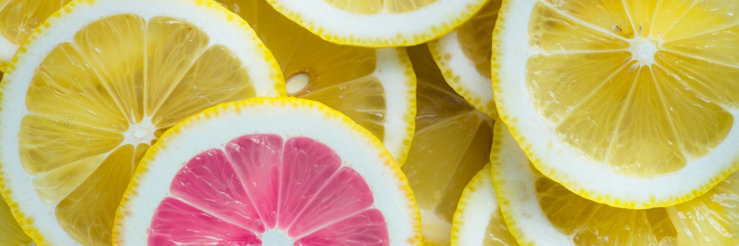 The Good Lemon banner