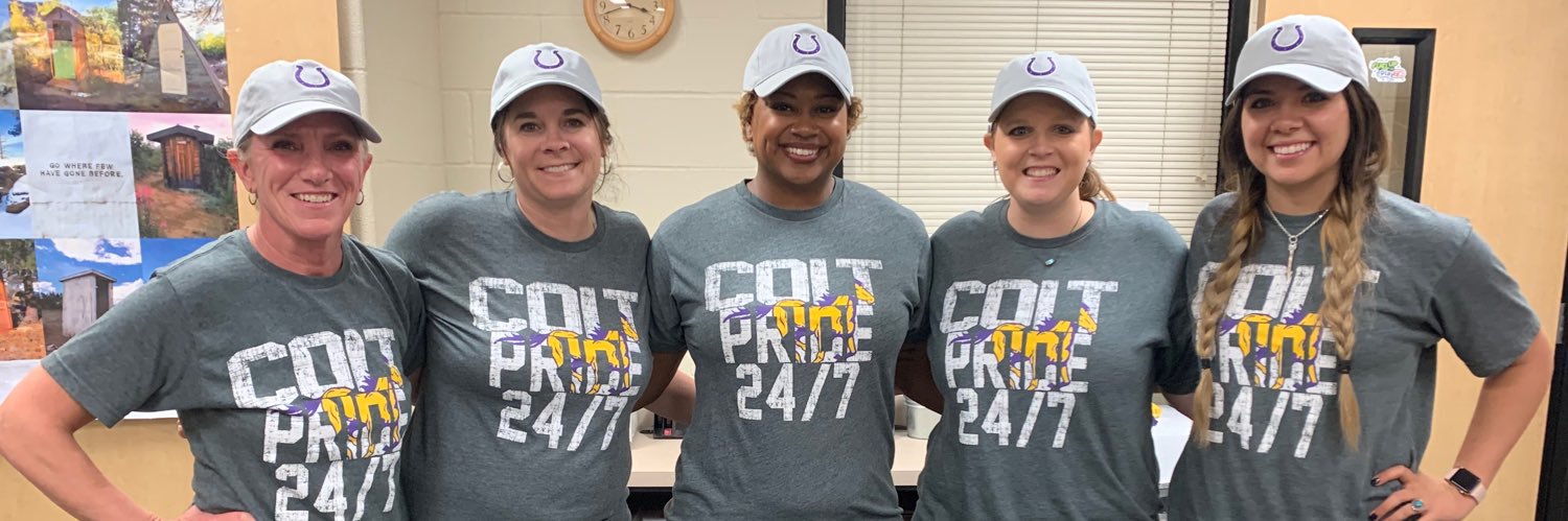 CMSladycolts's profile banner image