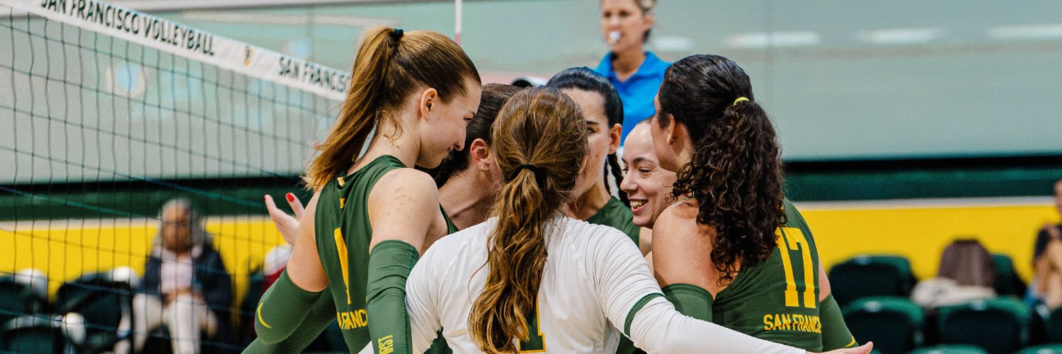 USFDonsVB's profile banner image